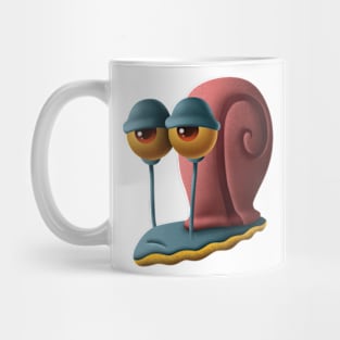 Gary the Snail Mug